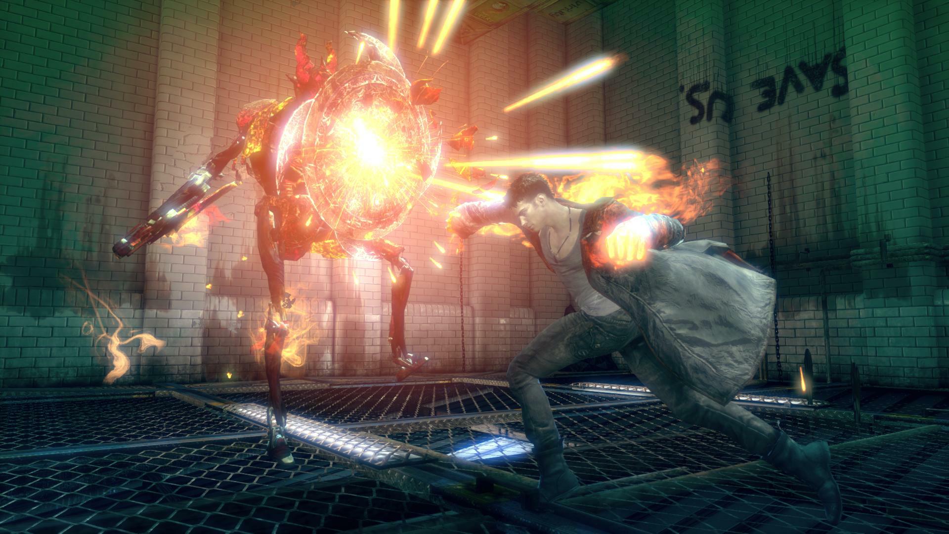 DmC Devil May Cry - Imagen 32